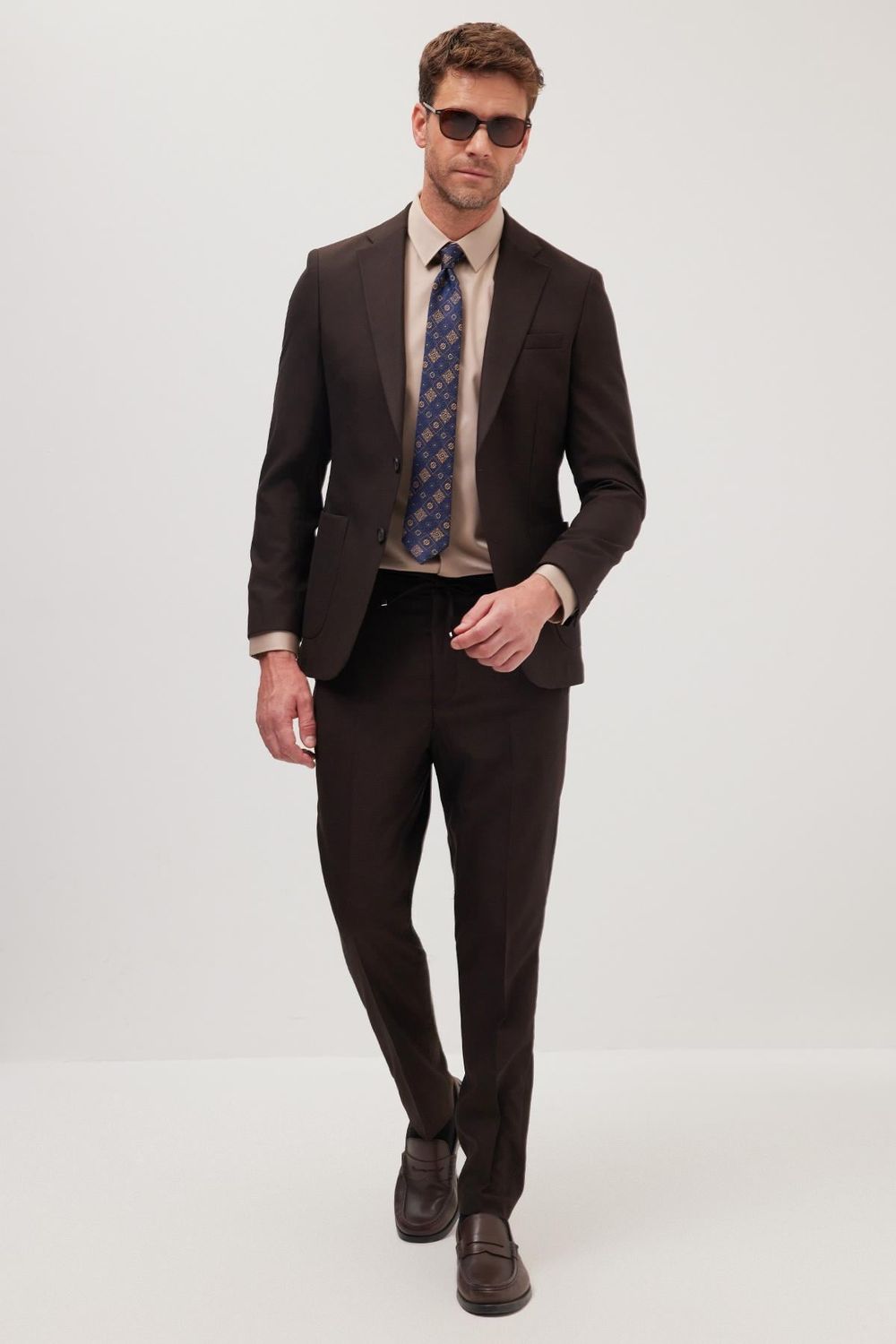 SLIM FIT SUIT LEXUS TAKIM ELBİSE