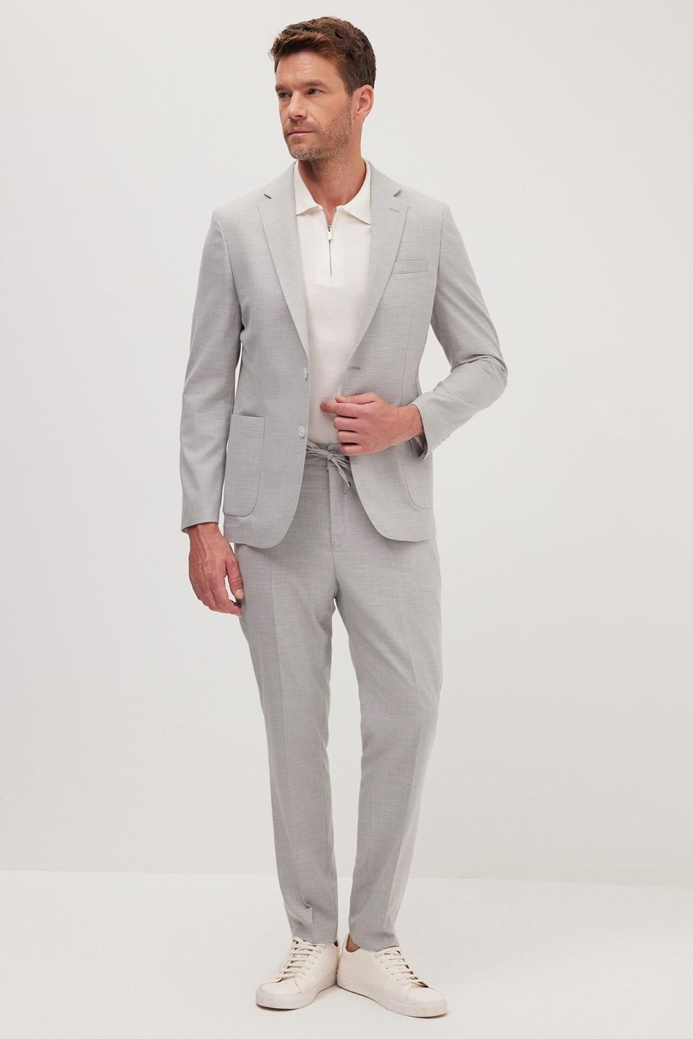 SLIM FIT SUIT LEXUS TAKIM ELBİSE