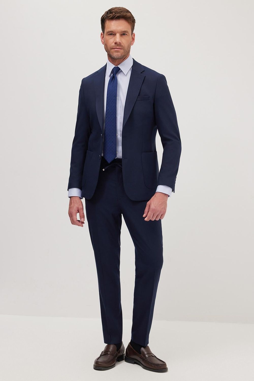 SLIM FIT SUIT LEXUS TAKIM ELBİSE