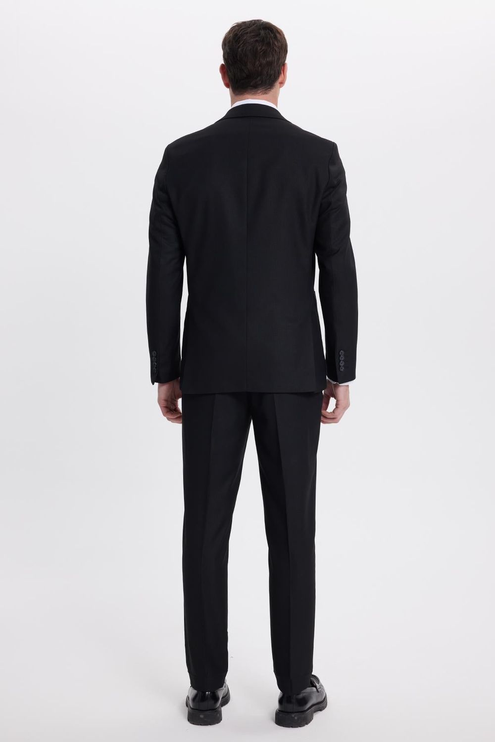 REGULAR FIT SUIT FIKO TAKIM ELBİSE