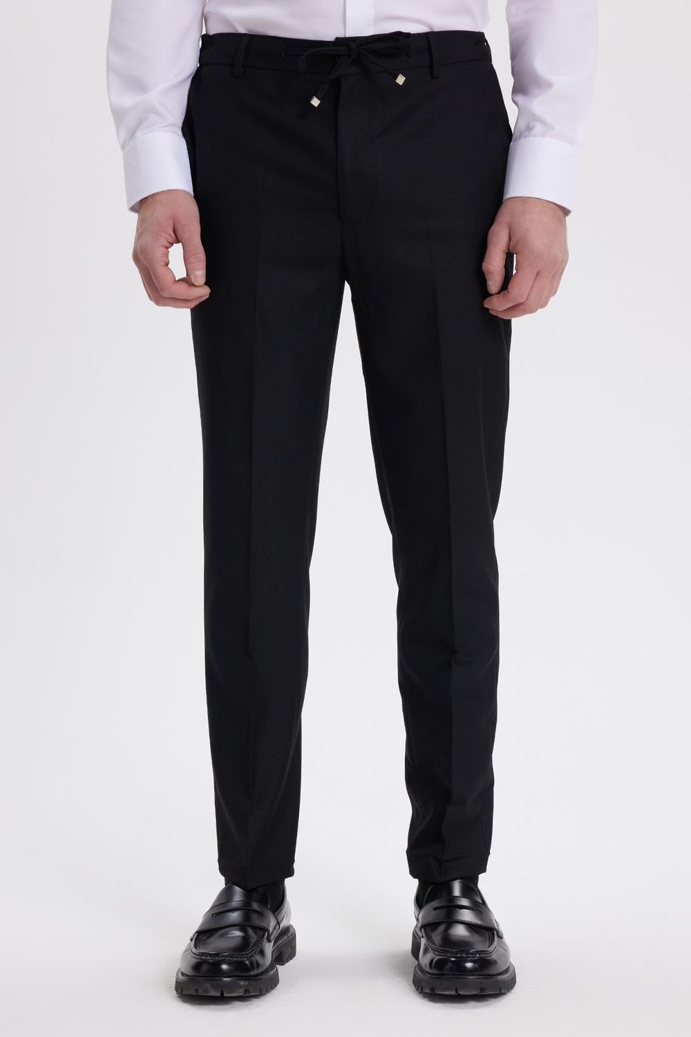 REGULAR FIT SUIT FIKO TAKIM ELBİSE