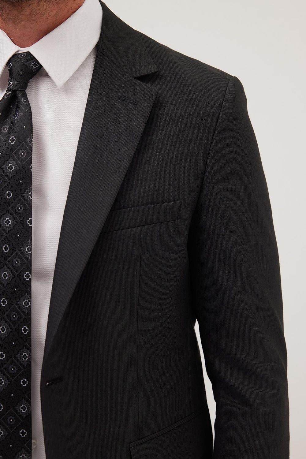 REGULAR FIT SUIT  REMU TAKIM ELBİSE