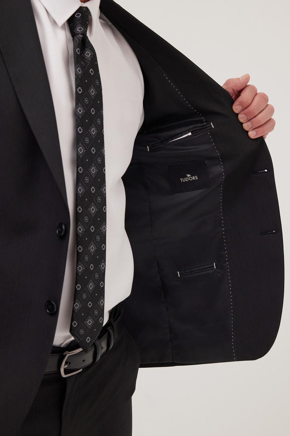 REGULAR FIT SUIT  REMU TAKIM ELBİSE