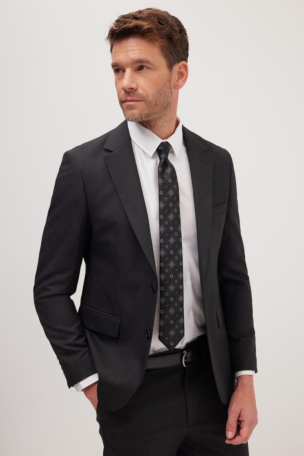 REGULAR FIT SUIT  REMU TAKIM ELBİSE