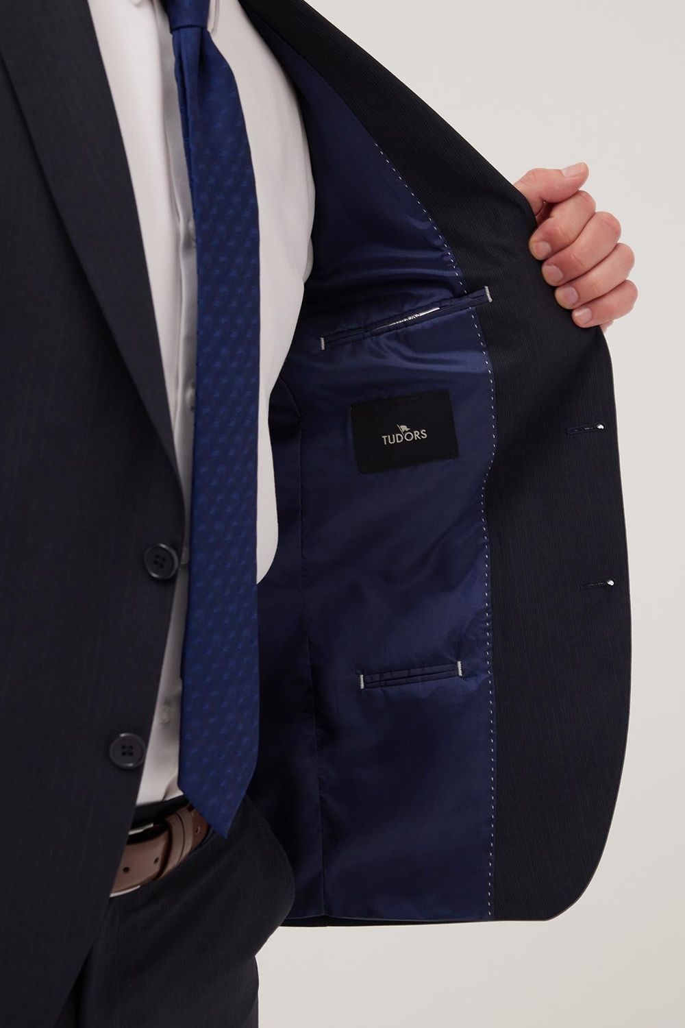 REGULAR FIT SUIT  REMU TAKIM ELBİSE
