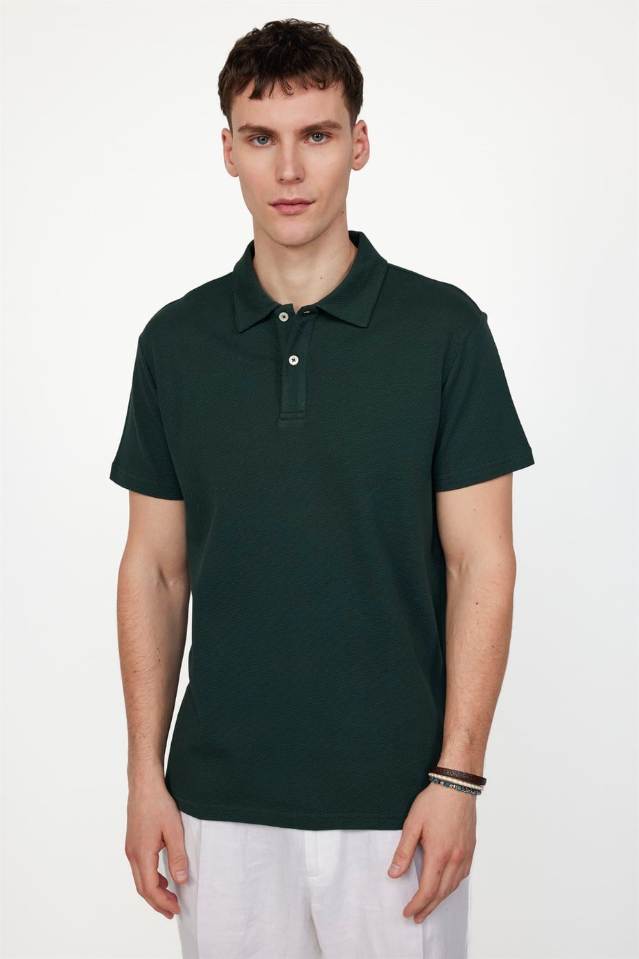 SLIM FIT T-SHIRT HONEY 22/23  TİŞÖRT