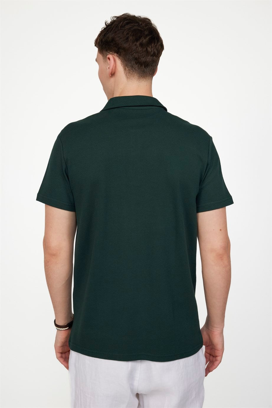 SLIM FIT T-SHIRT HONEY 22/23  TİŞÖRT