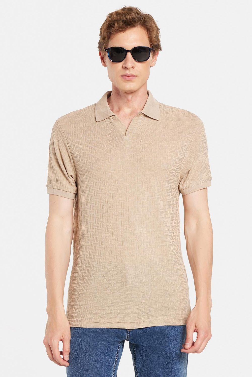SLIM FIT T-SHIRT PALMER TİŞÖRT