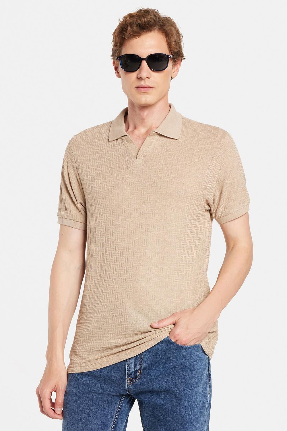 SLIM FIT T-SHIRT PALMER TİŞÖRT