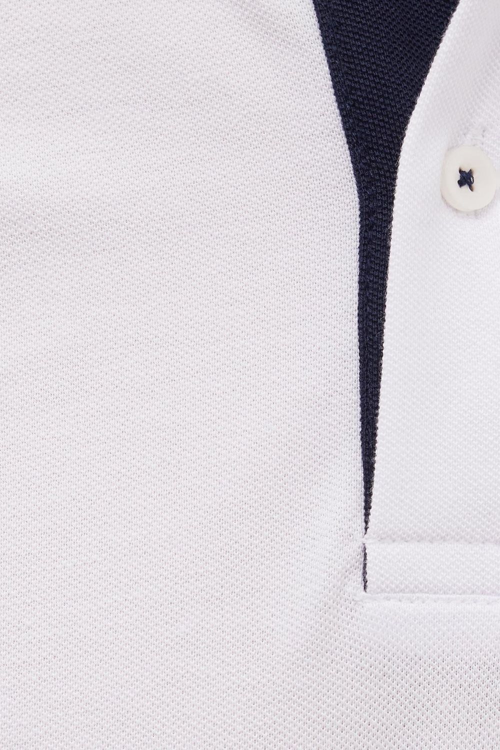 Erkek Slim Fit Dar Kesim Pamuklu Yumuşak Dokulu Serin Tutan Kumaş Düz Pike Polo Yaka Tişört