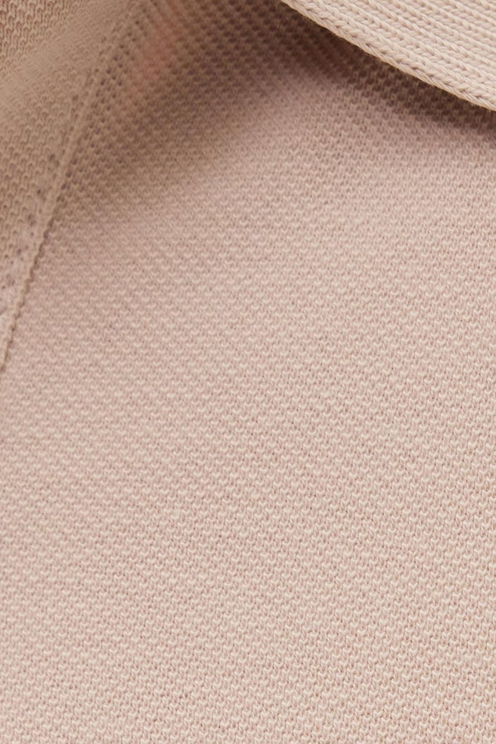 Erkek Slim Fit Dar Kesim Pamuklu Yumuşak Dokulu Serin Tutan Kumaş Düz Pike Polo Yaka Tişört