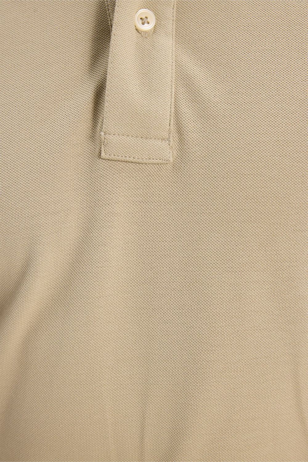 Erkek Slim Fit Dar Kesim Premium Seri %100 Pamuk Yumuşak Dokulu Merserize Gri Polo Yaka Tişört 