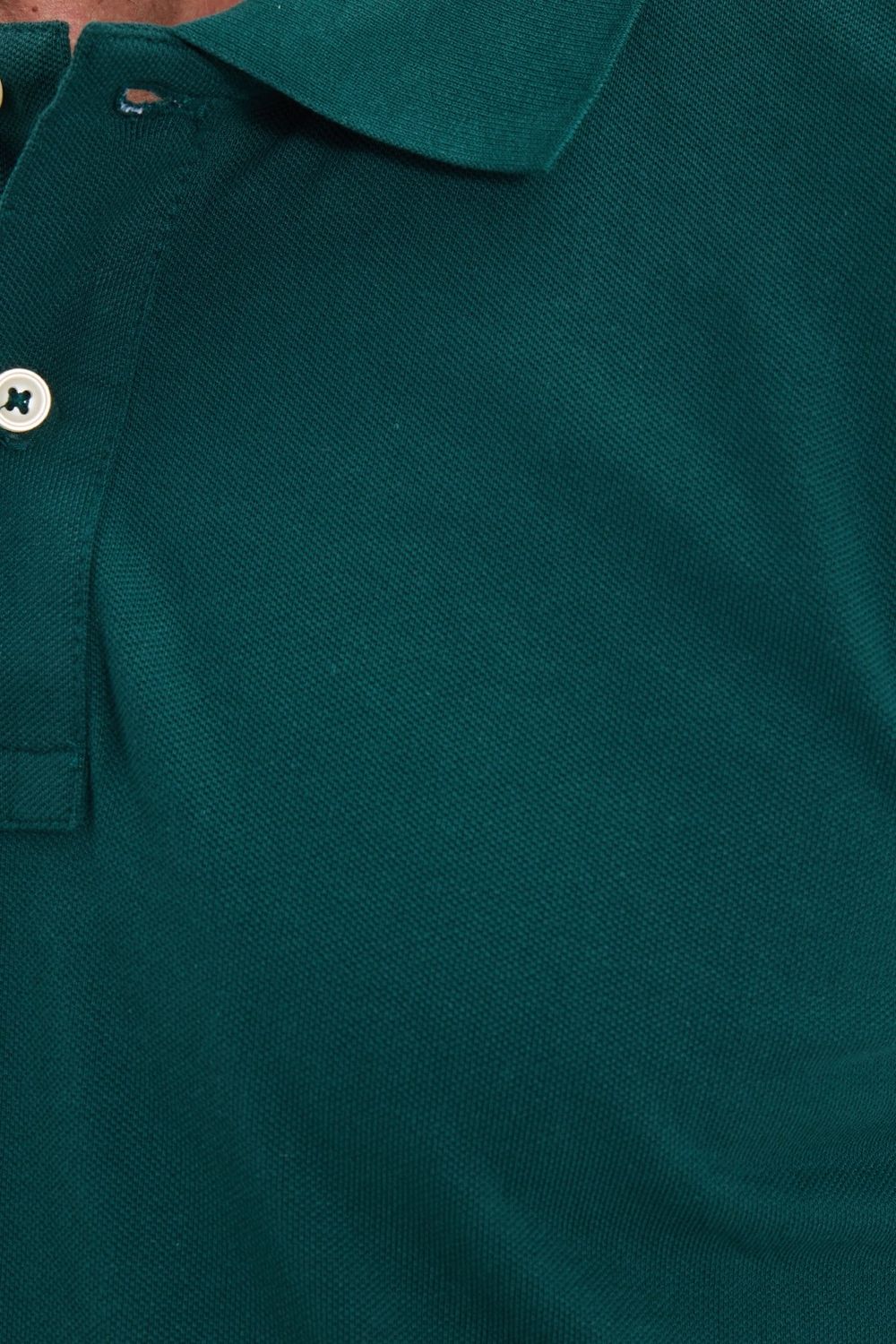 Erkek Slim Fit Dar Kesim Premium Seri %100 Pamuk Yumuşak Dokulu Merserize Haki Polo Yaka Tişört 