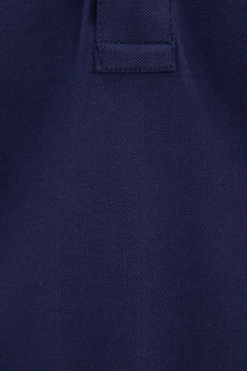 Erkek Slim Fit Dar Kesim Premium Seri %100 Pamuk Yumuşak Dokulu Merserize Lacivert Polo Yaka Tişört 