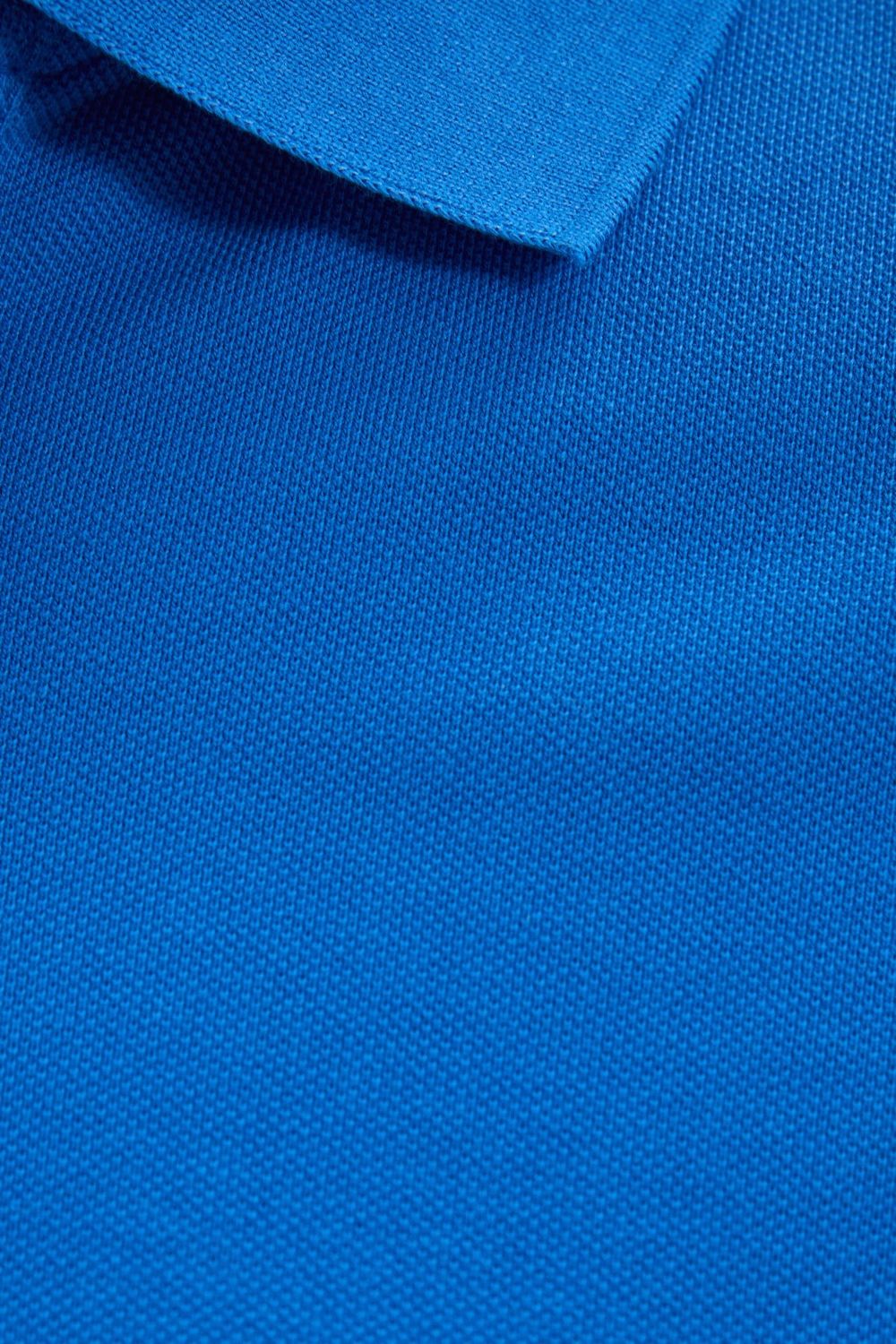 Erkek Slim Fit Dar Kesim Premium Seri %100 Pamuk Yumuşak Dokulu Merserize Lacivert Polo Yaka Tişört 
