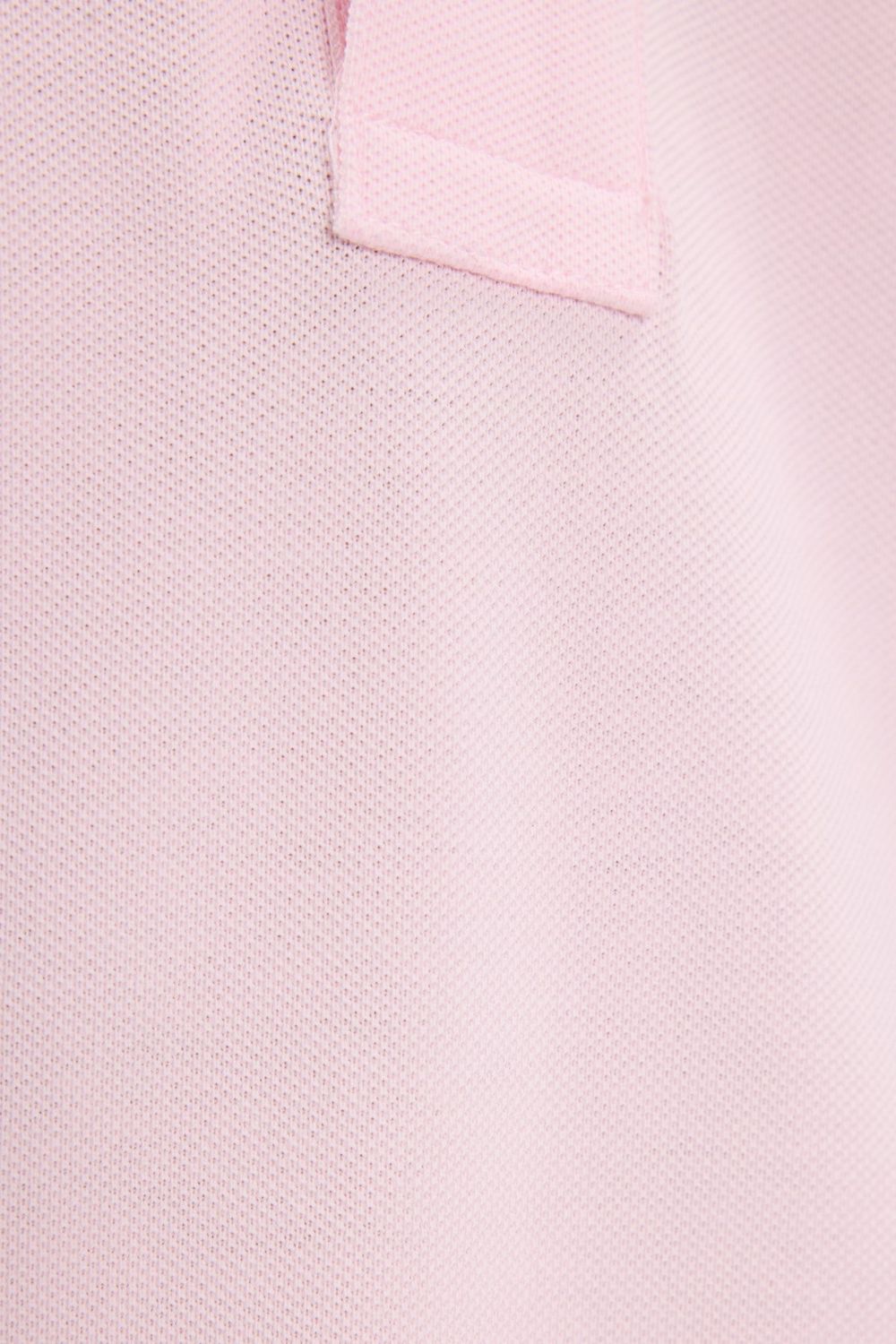 Erkek Slim Fit Dar Kesim Premium Seri %100 Pamuk Yumuşak Dokulu Merserize Pembe Polo Yaka Tişört 