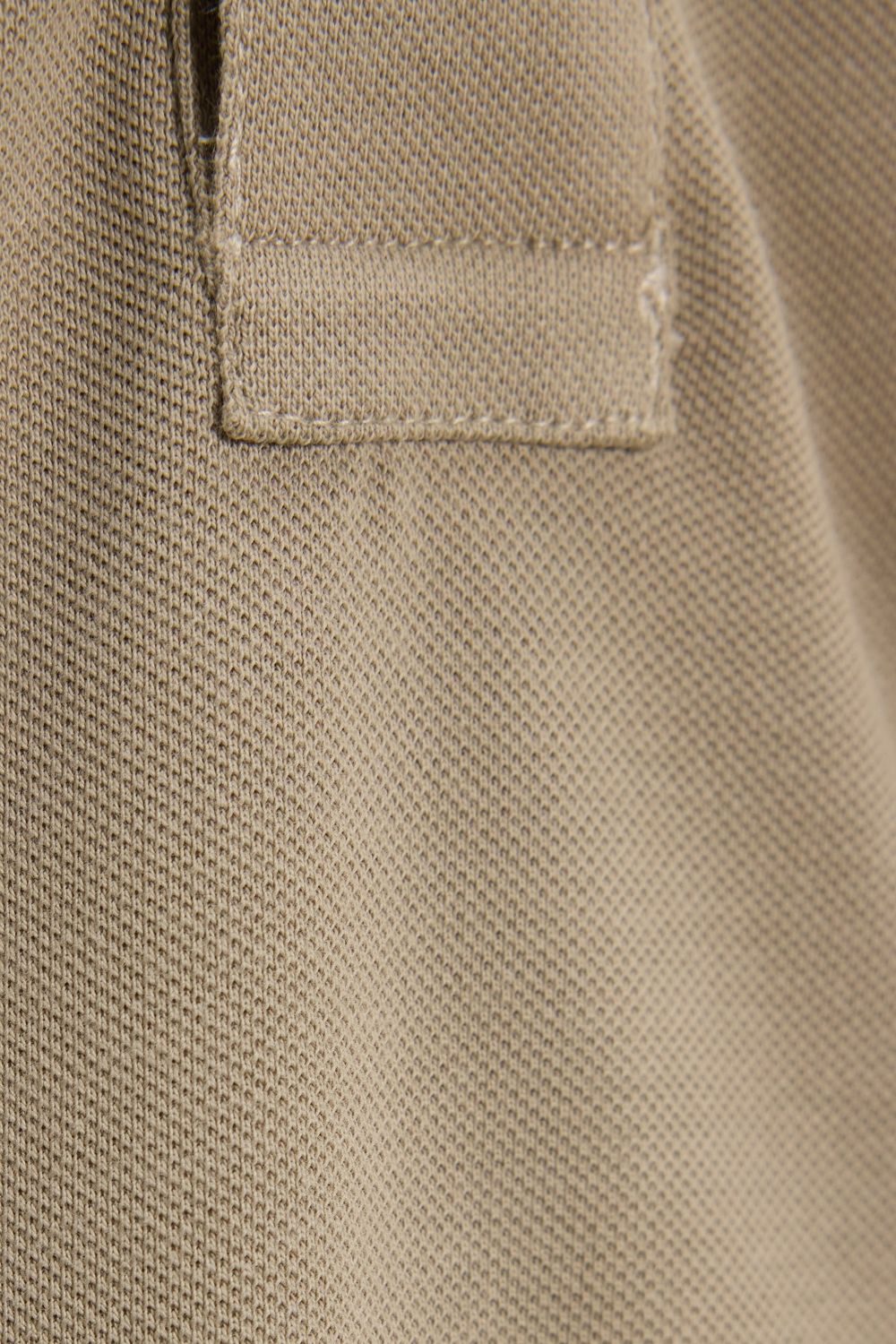 Erkek Slim Fit Dar Kesim Premium Seri %100 Pamuk Yumuşak Dokulu Merserize Kahve Polo Yaka Tişört 