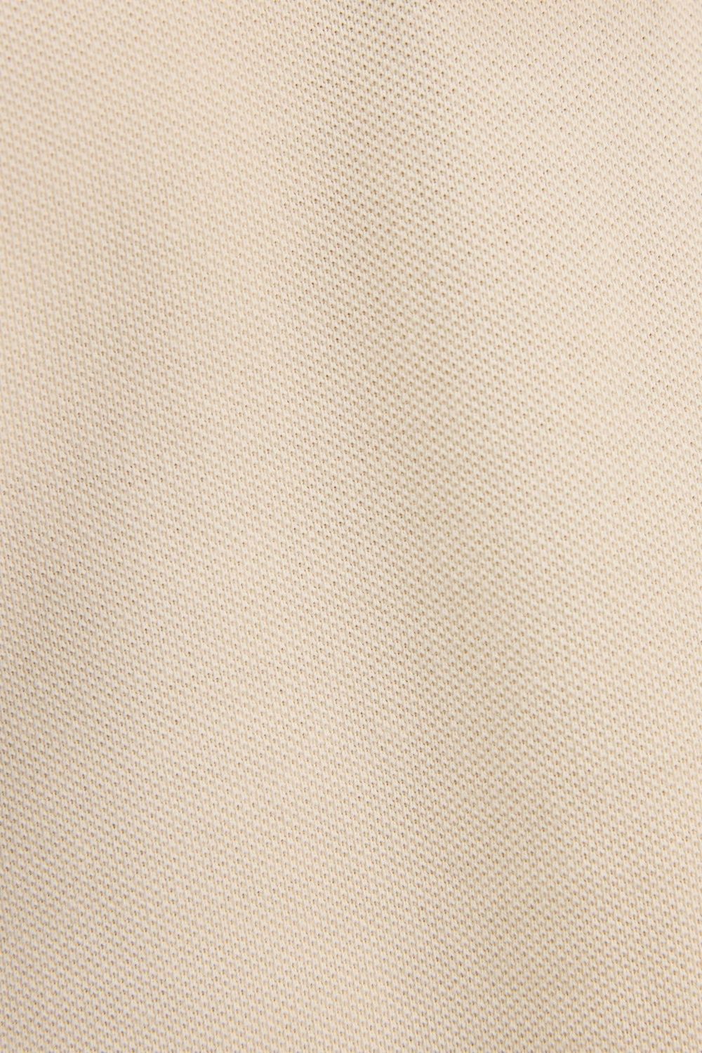 Erkek Slim Fit Dar Kesim Premium Seri %100 Pamuk Yumuşak Dokulu Merserize Bej Polo Yaka Tişört 