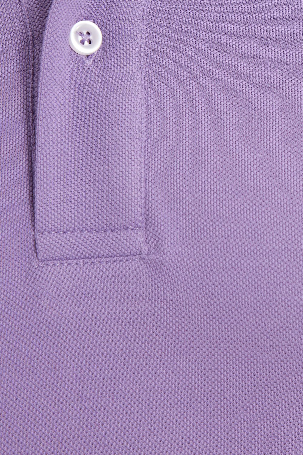SLIM FIT PLAIN PIQUE T-SHIRT 25/26  TİŞÖRT