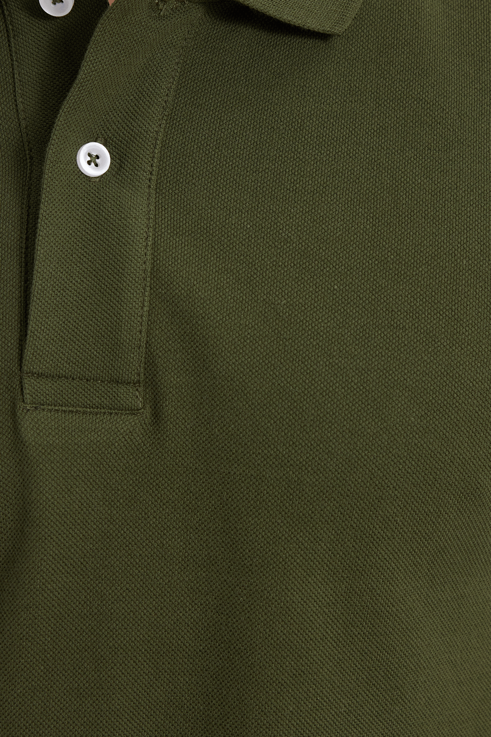 SLIM FIT PLAIN PIQUE T-SHIRT 25/26  TİŞÖRT