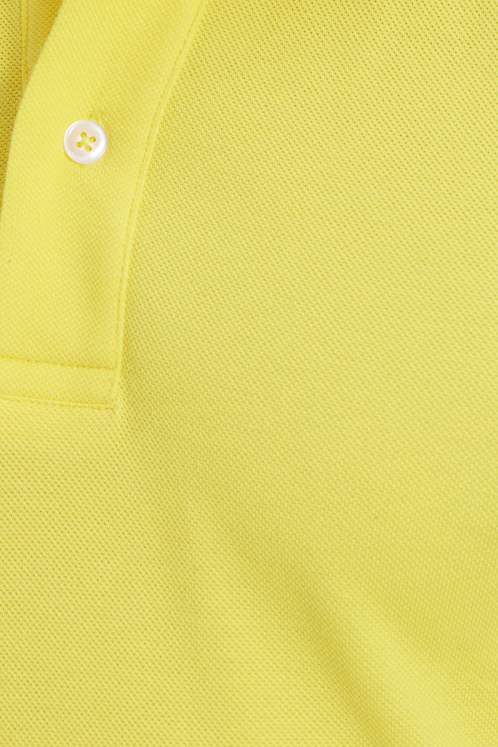 SLIM FIT PLAIN PIQUE T-SHIRT 25/26  TİŞÖRT