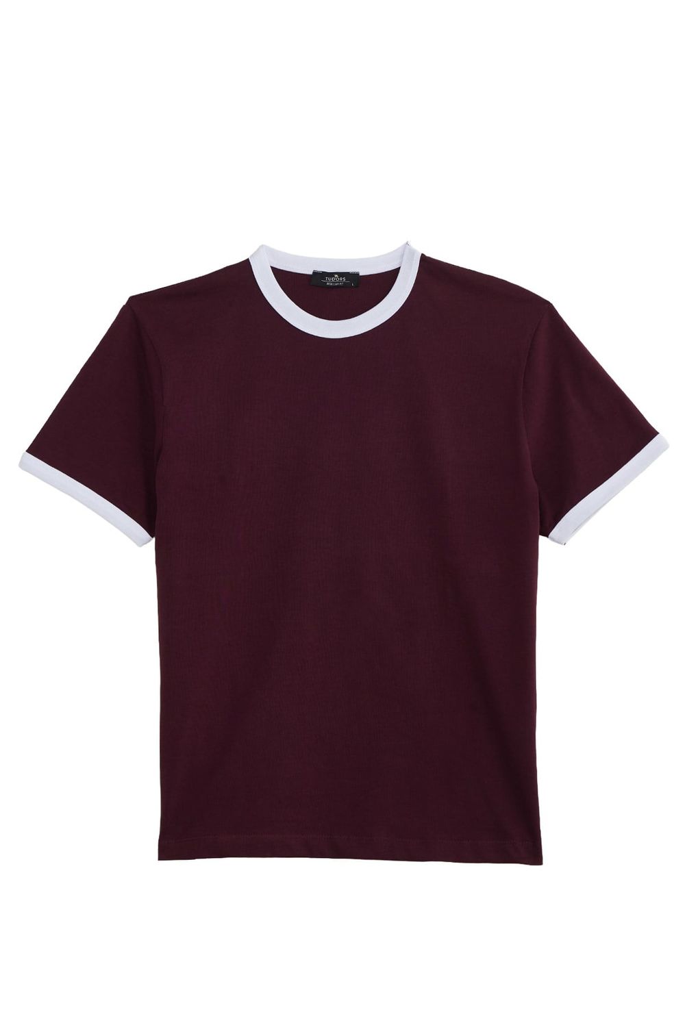 REGULAR FIT SHORT SLV BARCOLA  TİŞÖRT