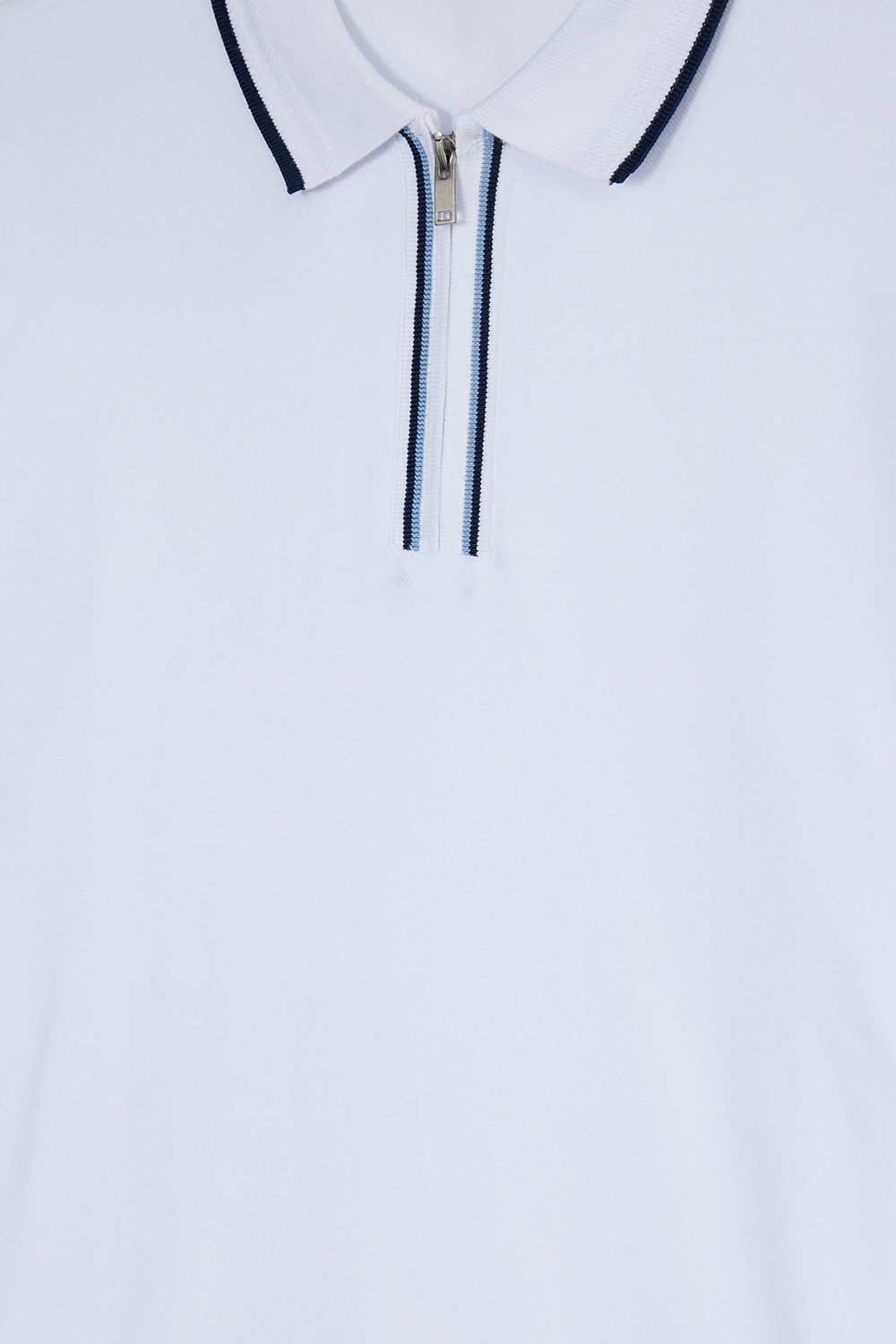 SLIM FIT LONG SLV PIQUE T-SHIRT CASEMIRO