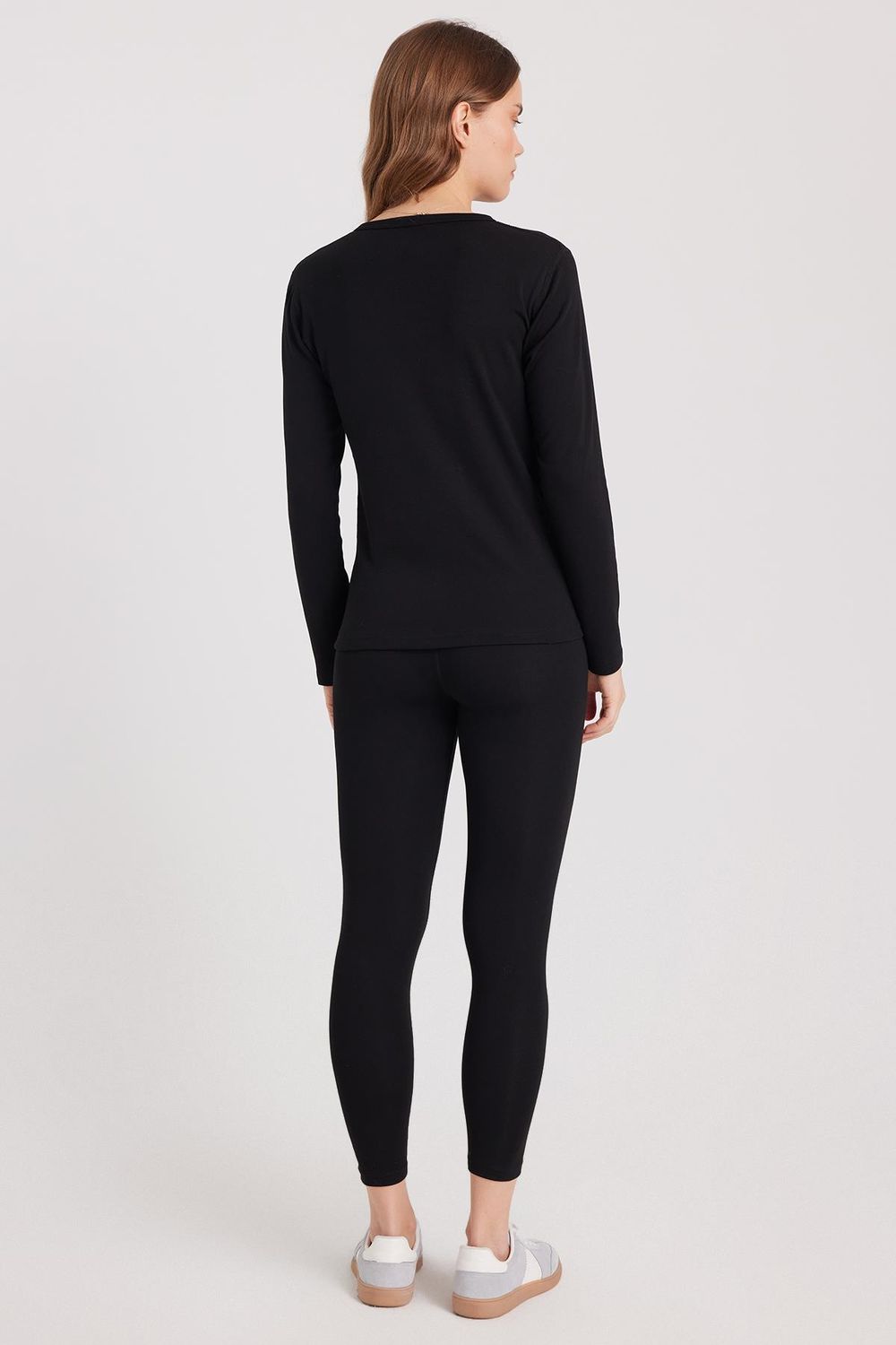 WOMAN THERMAL TWO PIECES SET