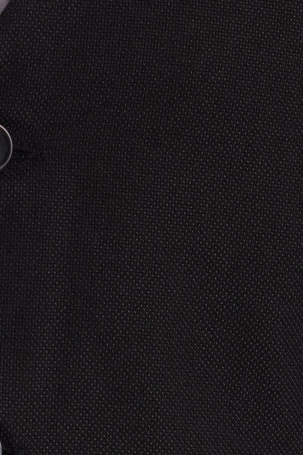 Slim Fit Düz Cepli Erkek Yelek