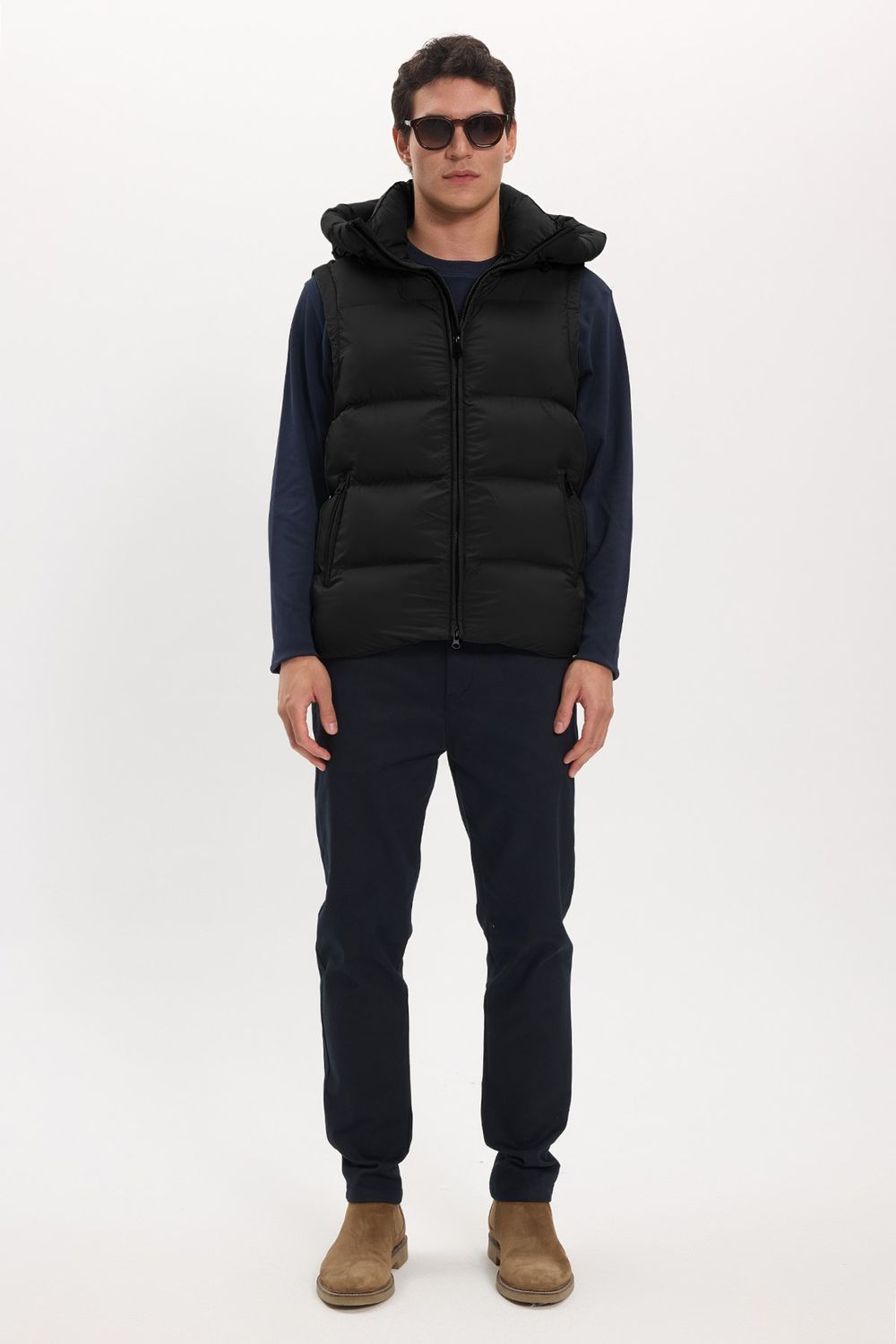 VEST ISHAN YELEK