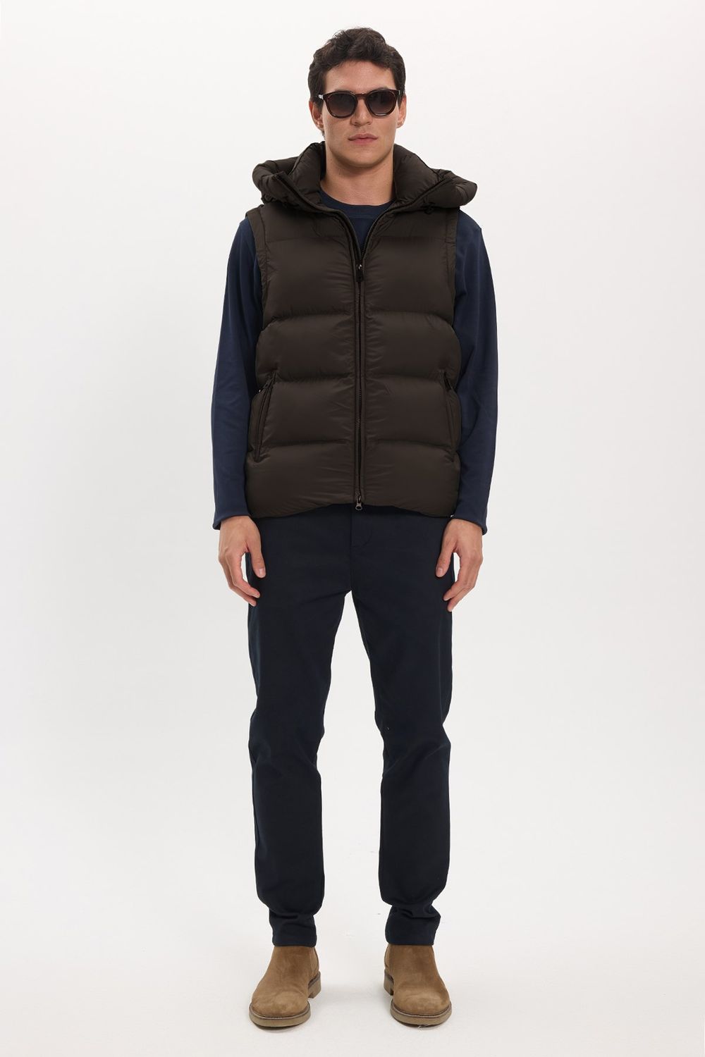 VEST ISHAN YELEK