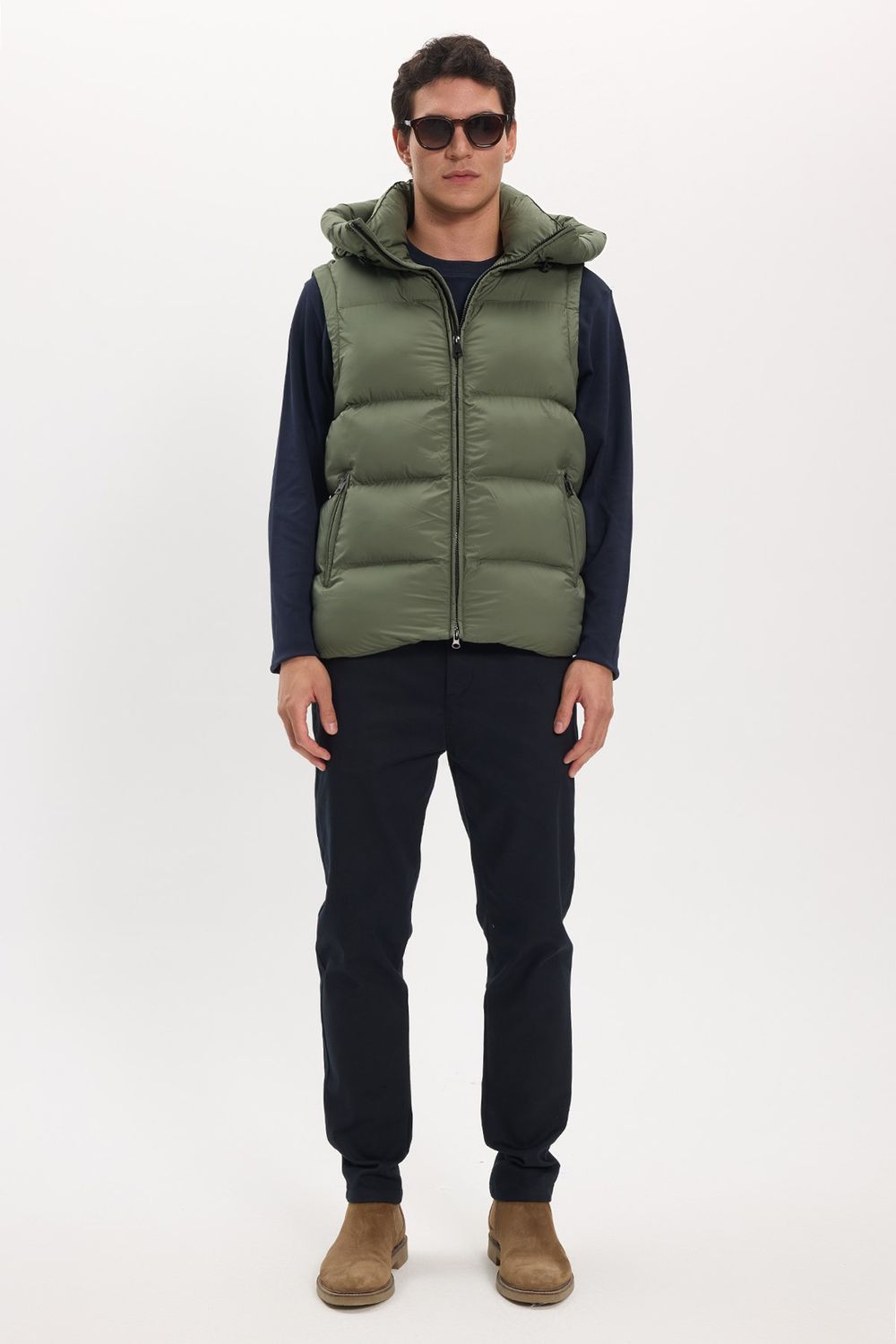 VEST ISHAN YELEK
