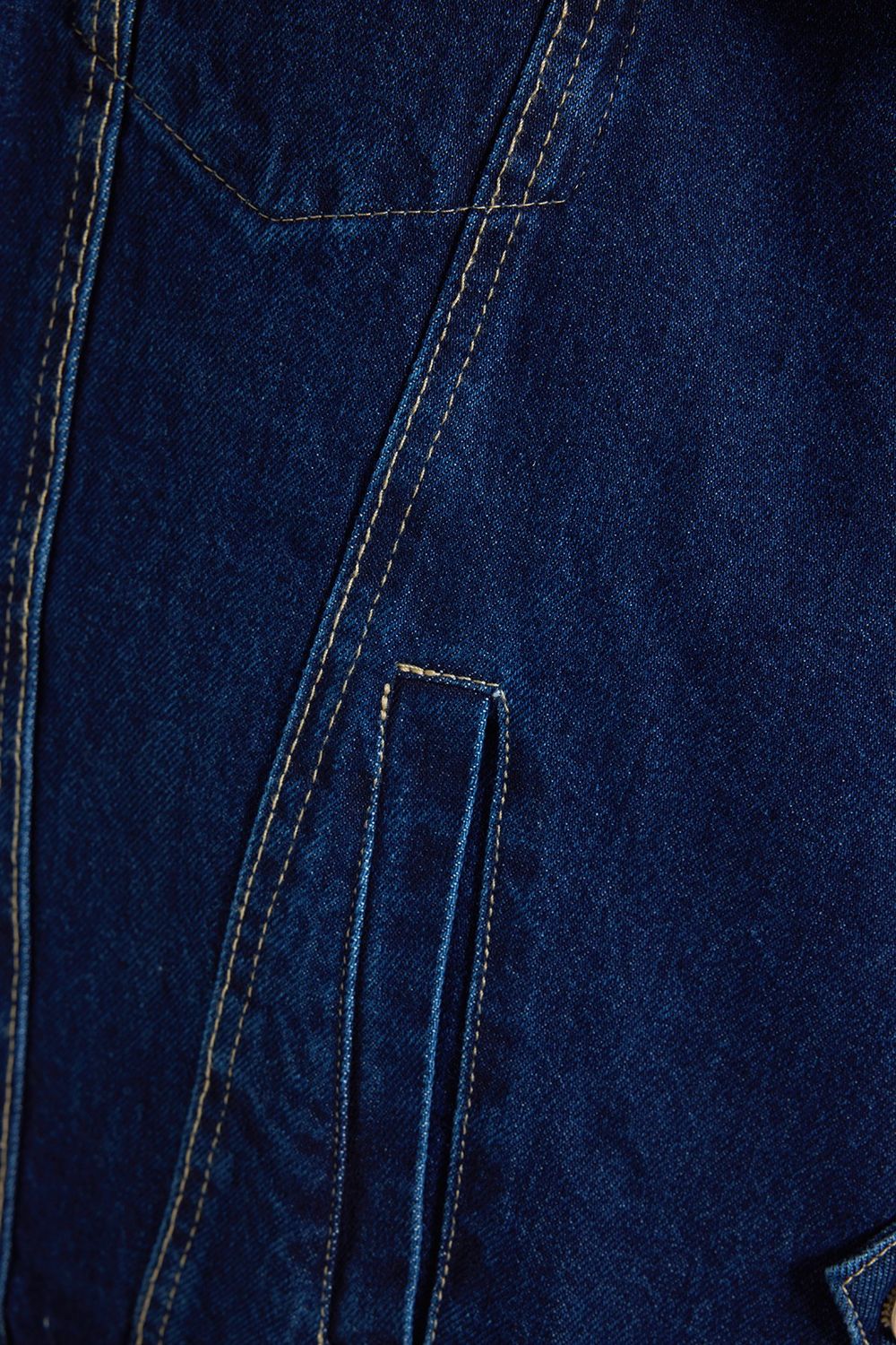 KADIN 5059 DENIM PANÇO YELEK
