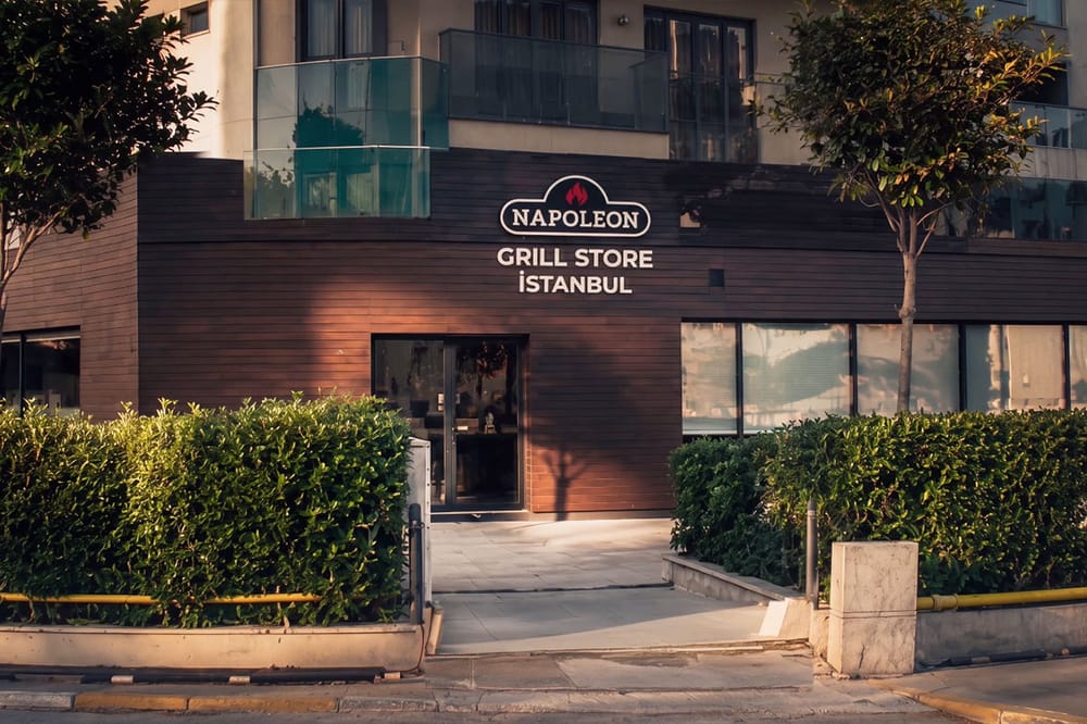 BBQSepeti Maltepe mağaza girişi