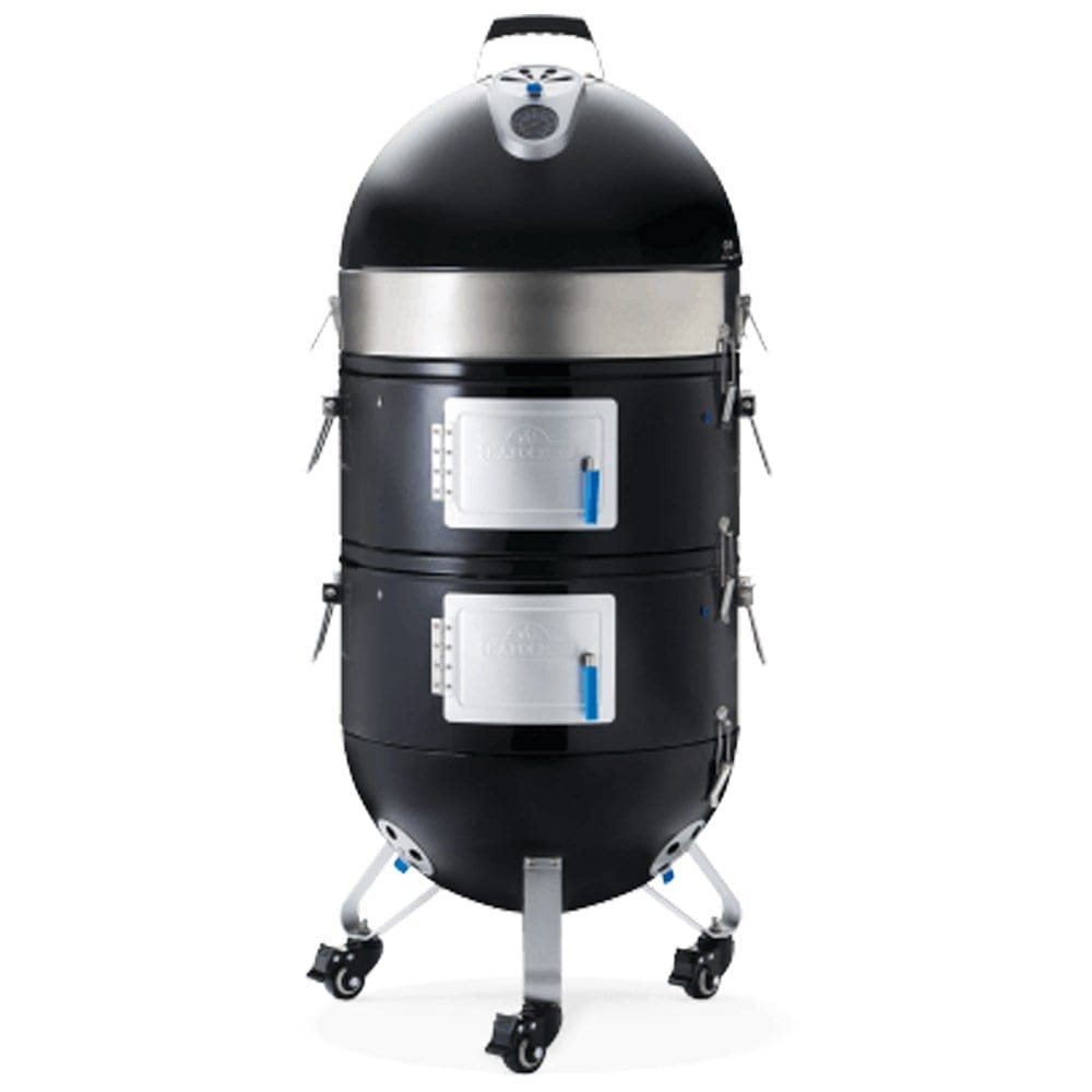 Apollo 5in1 18 Kömürlü Smoker