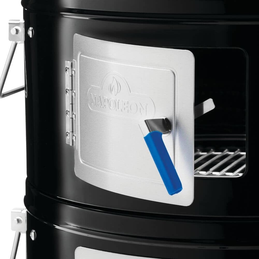 Apollo 5in1 18 Kömürlü Smoker