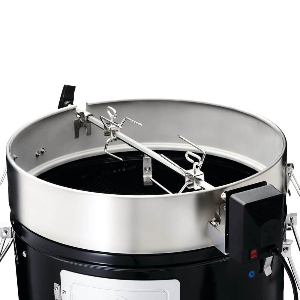 Apollo 5in1 18 Kömürlü Smoker