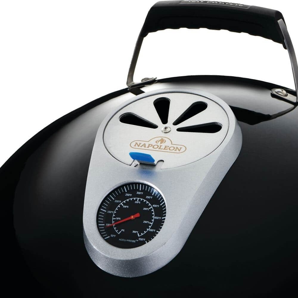 Apollo 5in1 22 Kömürlü Smoker