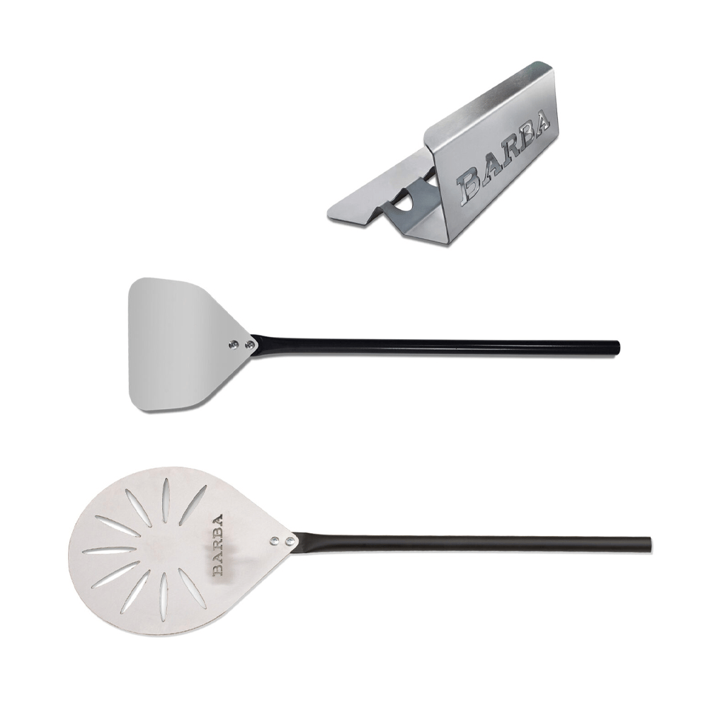 Barba FL-46 Set Üstü Taşınabilir Bahçe Fırını