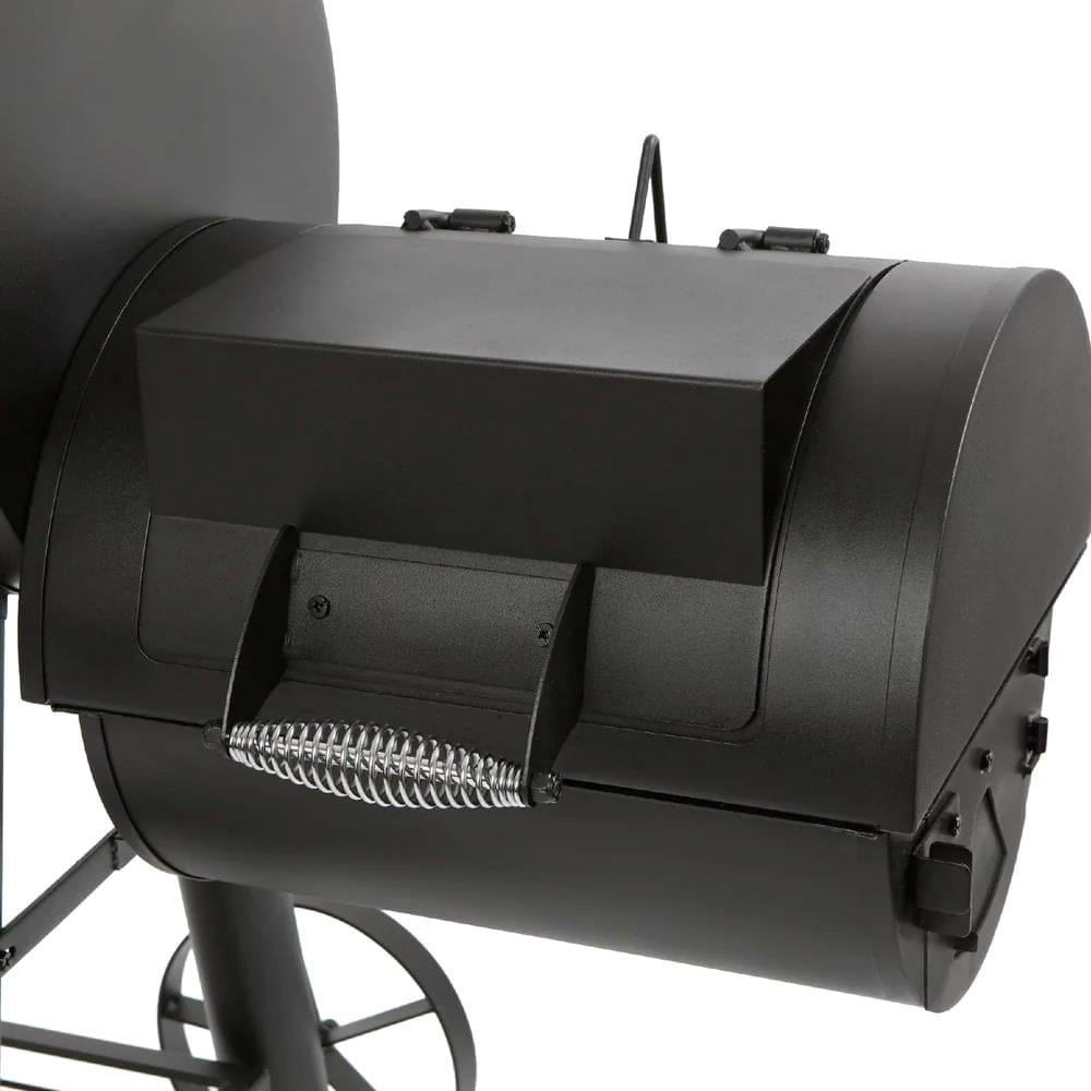 Char-Griller Grand Champ Offset Smoker Barbekü | Kömürlü Smoker Mangal 