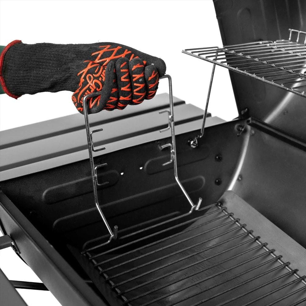 Char-Griller Wrangler Barbekü | Kömürlü Mangal 