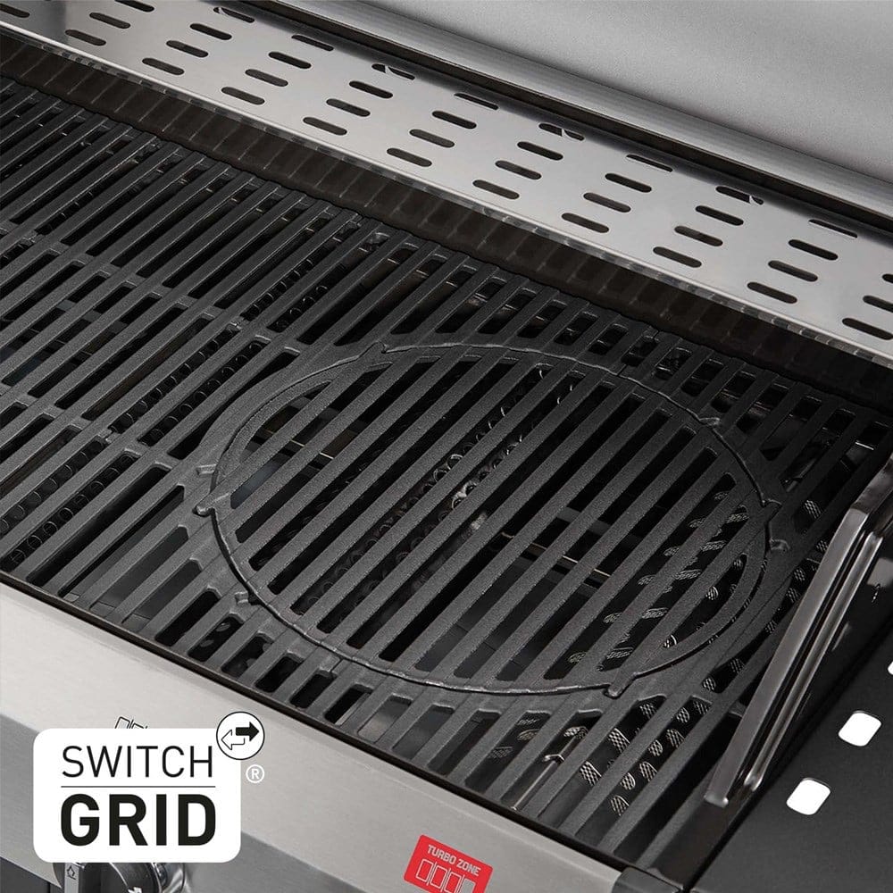 Enders Chicago Next 3 R Turbo Gazlı Mangal 10.6 Kw