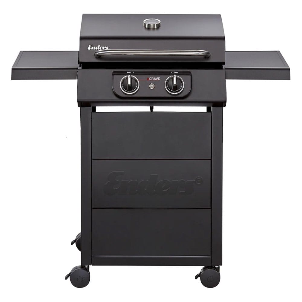 eCrave 2 Elektrikli Mangal 2,6 Kw