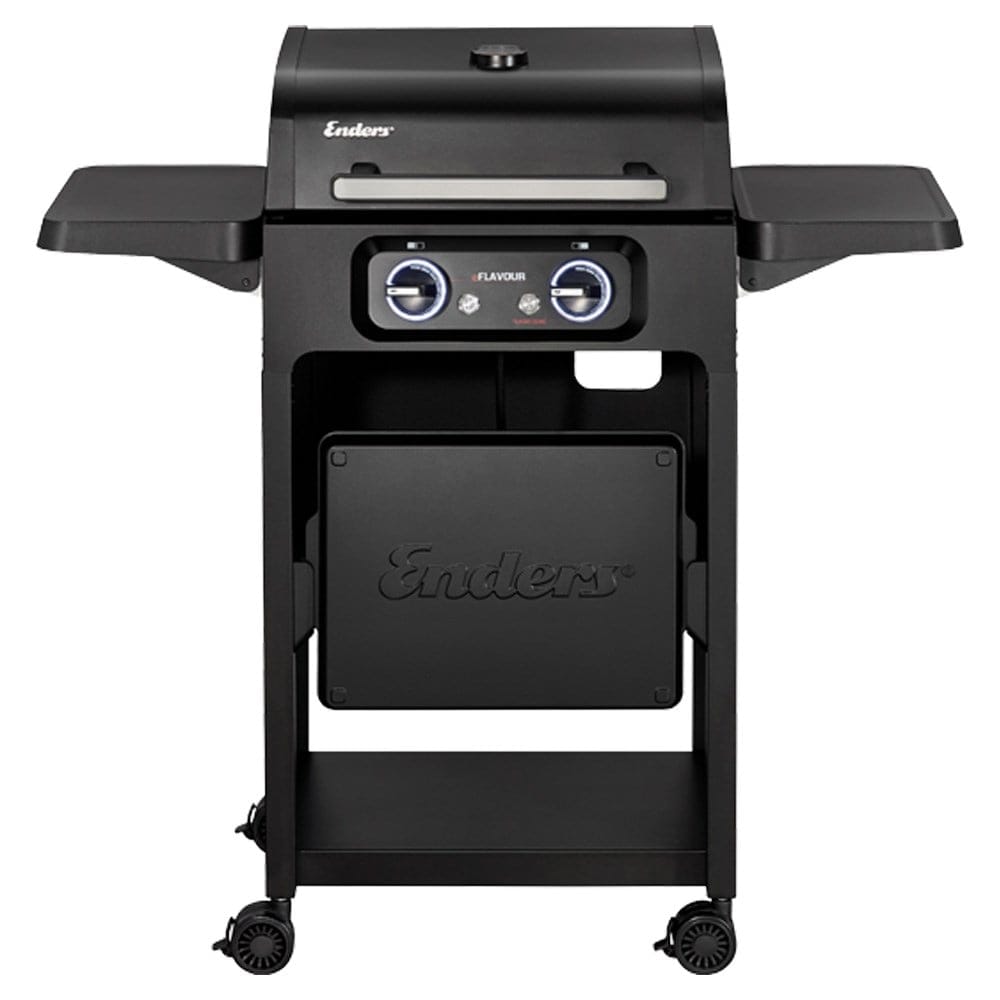 eFlavour 2 Turbo Elektrikli Mangal 3 Kw