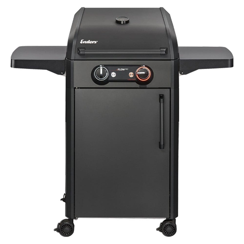 Enders eFlow Pro 2 Turbo Shadow Elektrikli Mangal 3 Kw