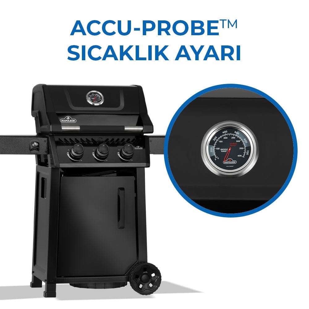 Freestyle 365 Gazlı Mangal 2026 Model