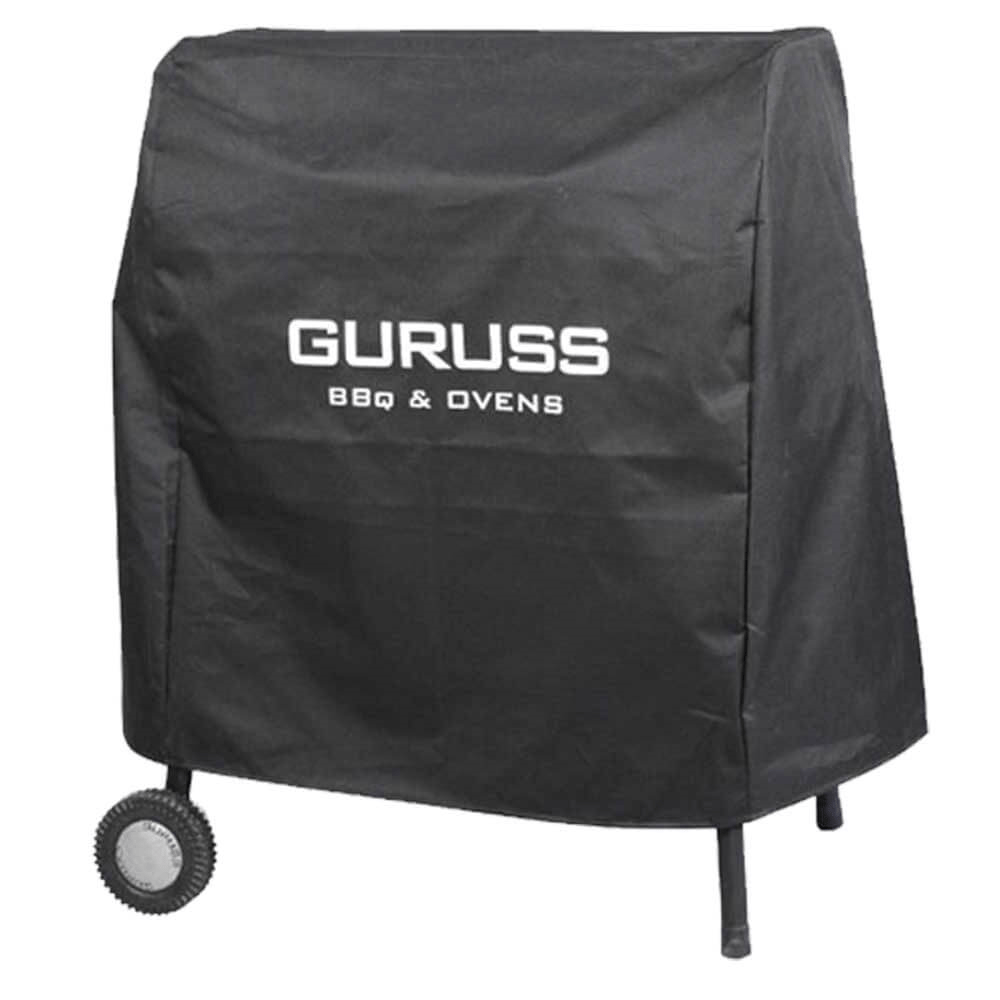 Guruss Cg-075 Kömürlü Barbekü Tam Set | Kömürlü Mangal