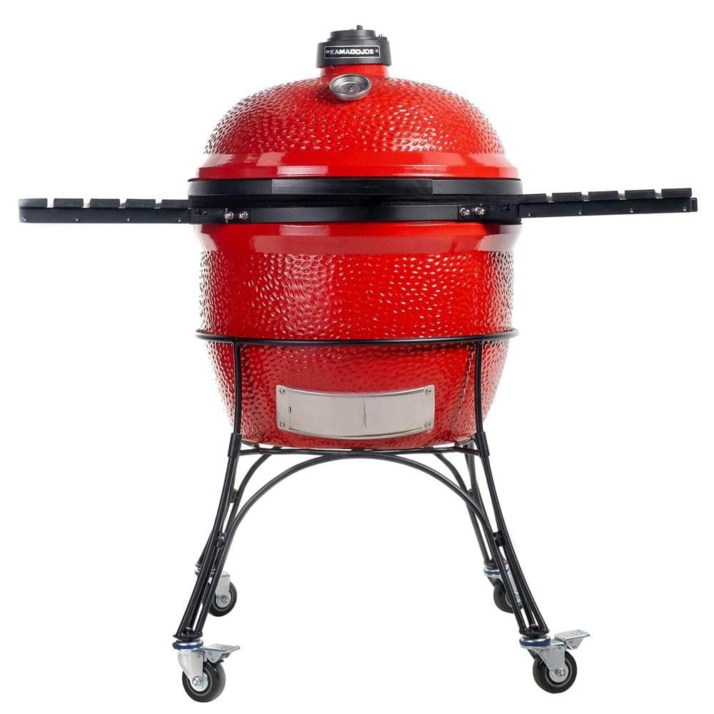Kamado Joe Big Joe I Seramik Kömürlü Barbekü | Kömürlü Mangal