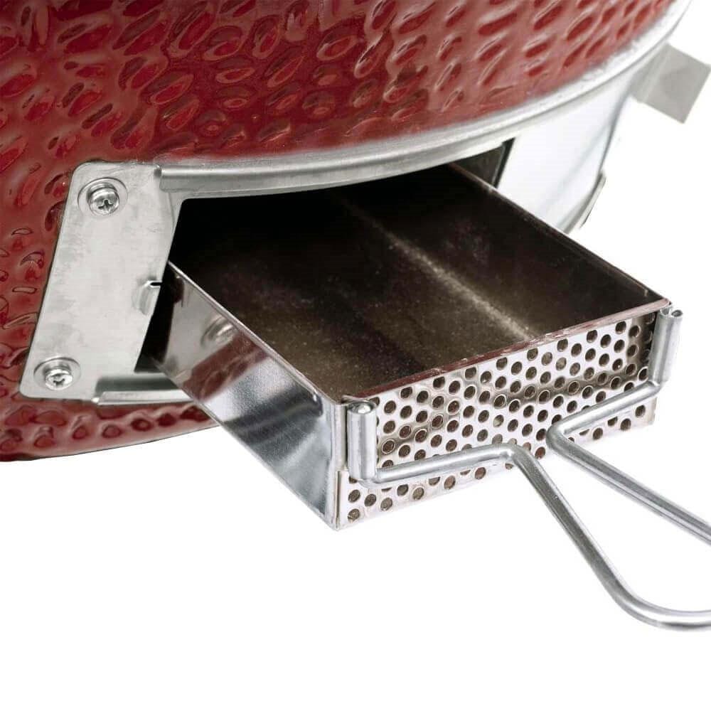 Kamado Joe Big Joe II Stand Alone Seramik Kömürlü Barbekü | Kömürlü Mangal
