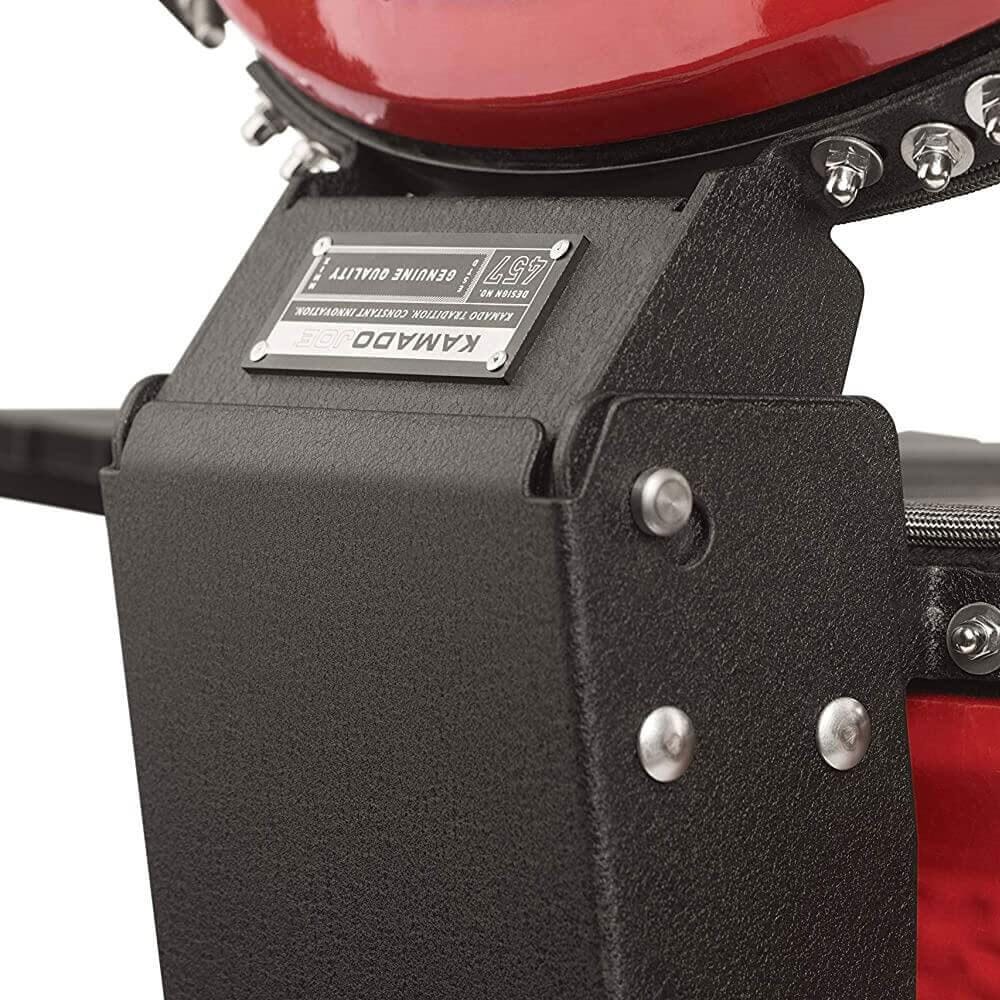 Kamado Joe Big Joe II Stand Alone Seramik Kömürlü Barbekü | Kömürlü Mangal